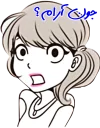😳-WhatsApp, Telegram Sticker