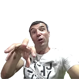 🐔-Святой Артурий, Telegram Sticker