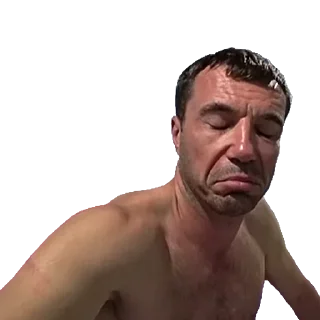 😕-Святой Артурий, Telegram Sticker