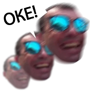 🤠-Святой Артурий, Telegram Sticker
