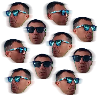 🥺-Святой Артурий, Telegram Sticker
