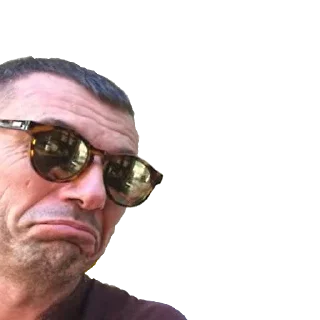 👺-Святой Артурий, Telegram Sticker