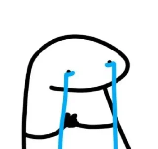 😭-Baby Stickers 4, Telegram Sticker