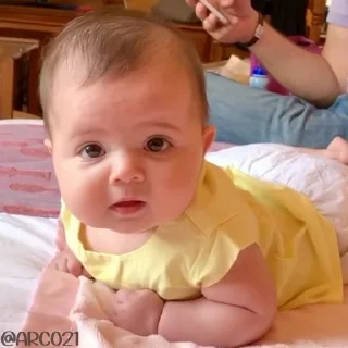 😃-Baby Stickers 4, Telegram Sticker