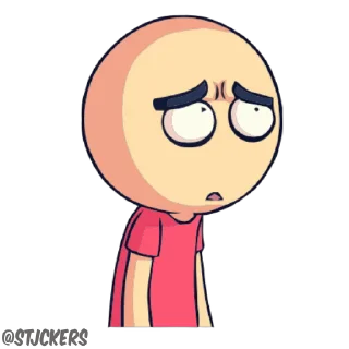 😶-Baby Stickers 4, Telegram Sticker