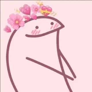 😌-Baby Stickers 4, Telegram Sticker