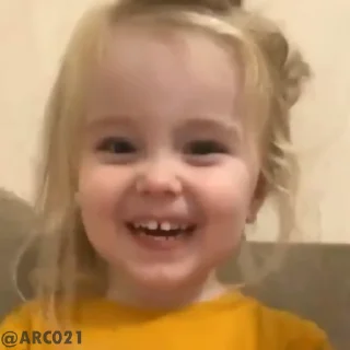 😂-Baby Stickers 4, Telegram Sticker