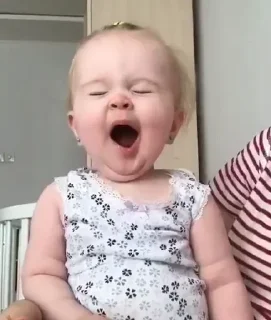 😪-Baby Stickers 4, Telegram Sticker