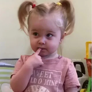 🙄-Baby Stickers 4, Telegram Sticker