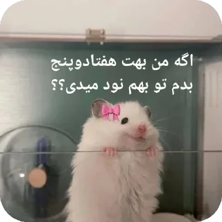 🐭-@stjckers شماره مجازی ارزان @Majazinoo_accbot, Telegram Sticker