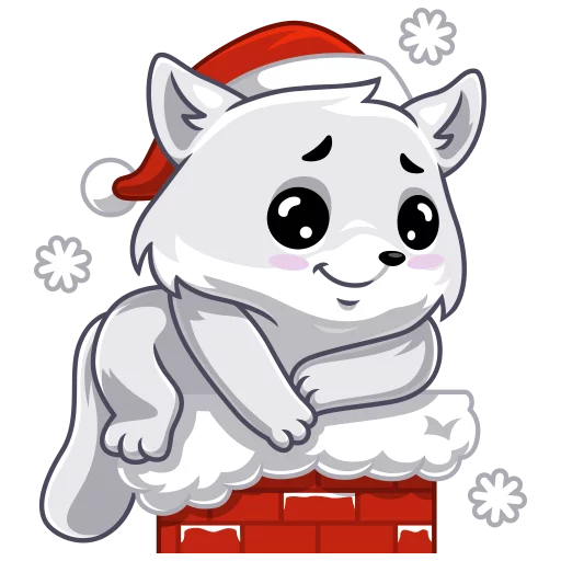 Arcty, telegram sticker