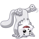 😈-Arcty, Telegram Sticker