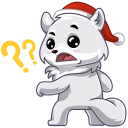 😨-Arcty, Telegram Sticker