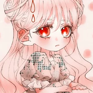 🐙-Aria ཻུ @KOWAIGGX ༉໋࣪‧ :: @fStikBot, Telegram Sticker