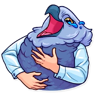 Birds With Arms