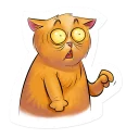 😨-Arseny, Telegram Sticker