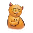 😄-Arseny, Telegram Sticker