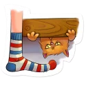 😍-Arseny, Telegram Sticker