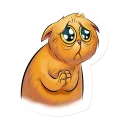 😷-Arseny, Telegram Sticker