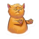😤-Arseny, Telegram Sticker