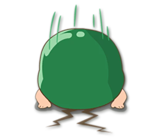 Artillery Man, telegram sticker