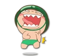 😂-Artillery Man, Telegram Sticker