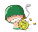 💣-Artillery Man, Telegram Sticker