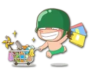 👜-Artillery Man, Telegram Sticker