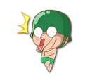 😲-Artillery Man, Telegram Sticker