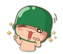 😉-Artillery Man, Telegram Sticker