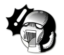 😱-Artillery Man, Telegram Sticker