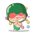 😍-Artillery Man, Telegram Sticker