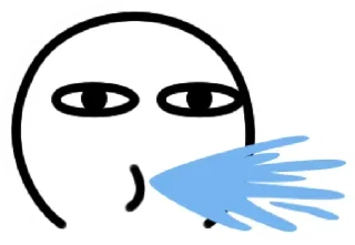 😂-ARU @BQBVIP, Telegram Sticker