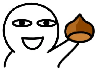 😂-ARU @BQBVIP, Telegram Sticker