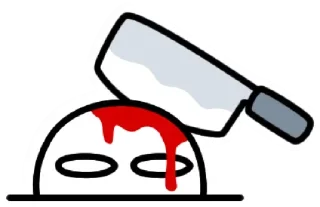 😂-ARU @BQBVIP, Telegram Sticker