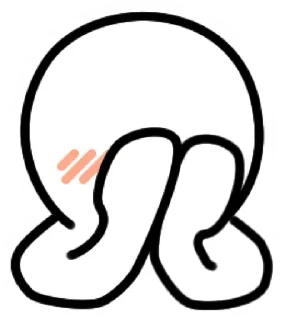 😂-ARU @BQBVIP, Telegram Sticker