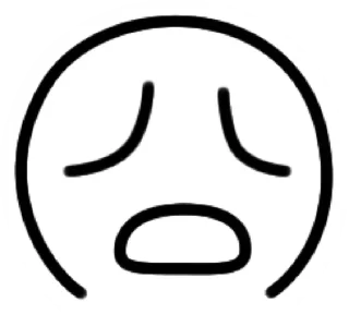 😂-ARU @BQBVIP, Telegram Sticker