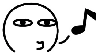 😂-ARU @BQBVIP, Telegram Sticker