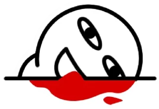 😂-ARU @BQBVIP, Telegram Sticker