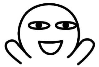 😂-ARU @BQBVIP, Telegram Sticker