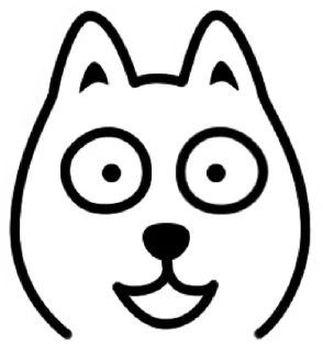😂-ARU @BQBVIP, Telegram Sticker
