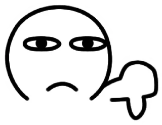😂-ARU @BQBVIP, Telegram Sticker