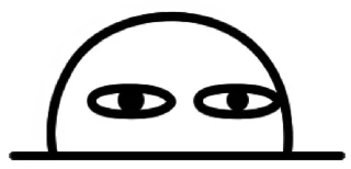 😂-ARU @BQBVIP, Telegram Sticker