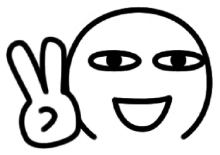😂-ARU @BQBVIP, Telegram Sticker