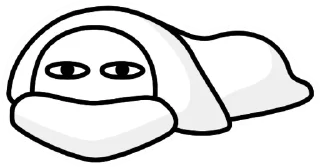 😂-ARU @BQBVIP, Telegram Sticker
