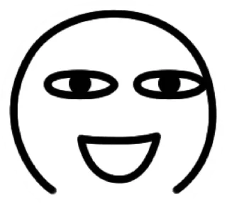😂-ARU @BQBVIP, Telegram Sticker