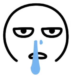 😂-ARU @BQBVIP, Telegram Sticker