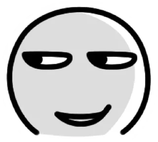 😂-ARU @BQBVIP, Telegram Sticker
