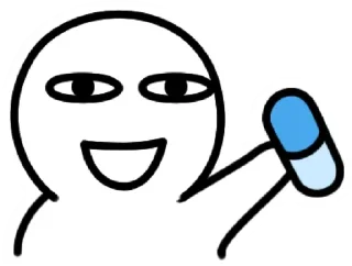 😂-ARU @BQBVIP, Telegram Sticker