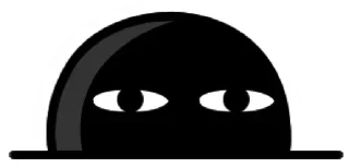 😂-ARU @BQBVIP, Telegram Sticker